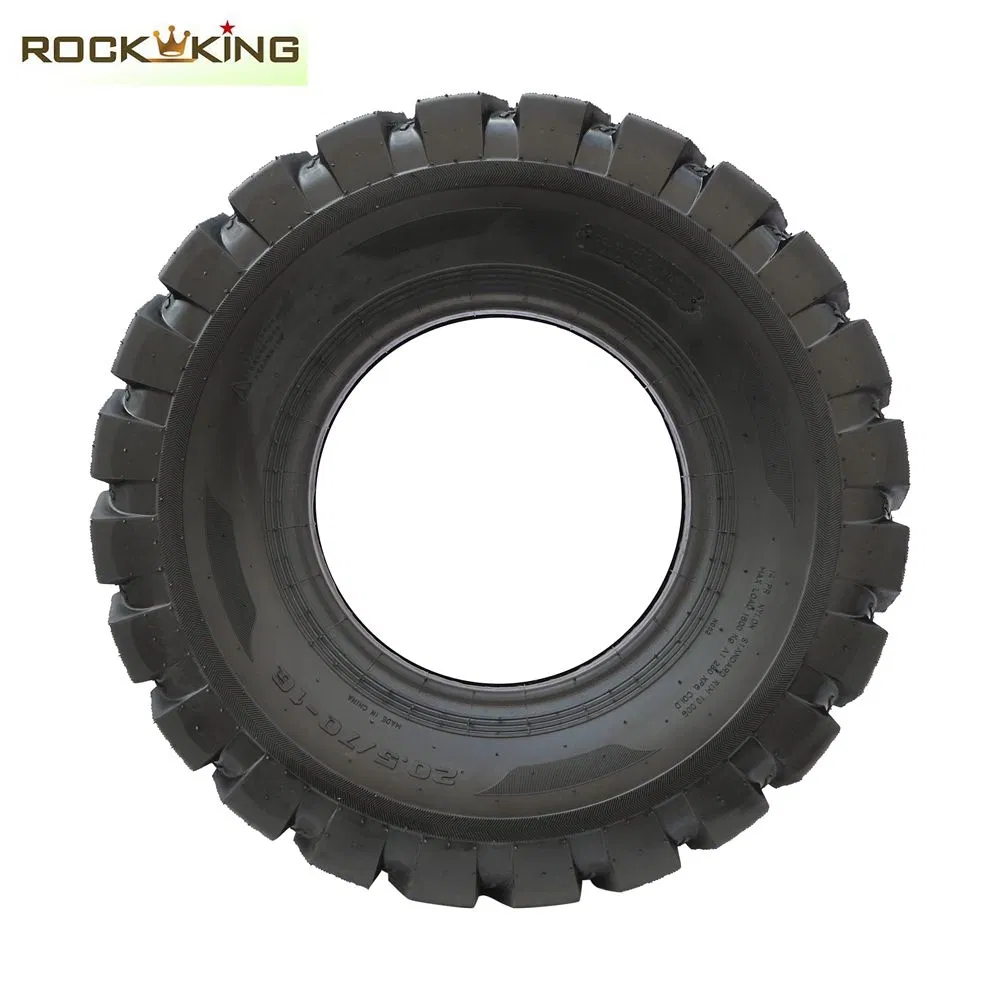 20.5/70-16 OTR Tire for Heavy Construction Machinery