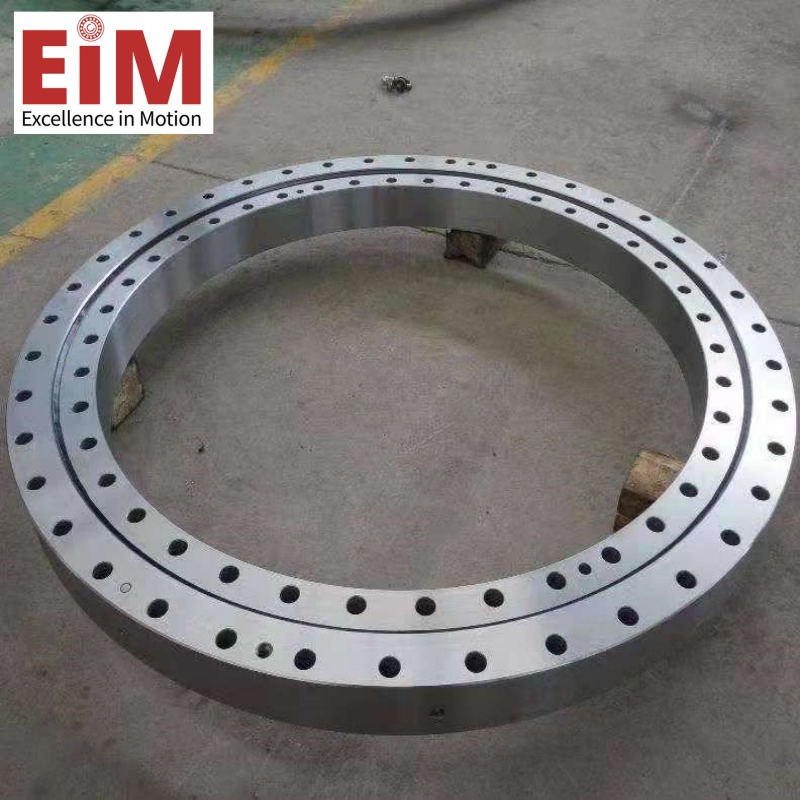 Tower Crane Slewing Ring Swing Bearing with External Gear Internal and Non-Gear Three-Row Roller