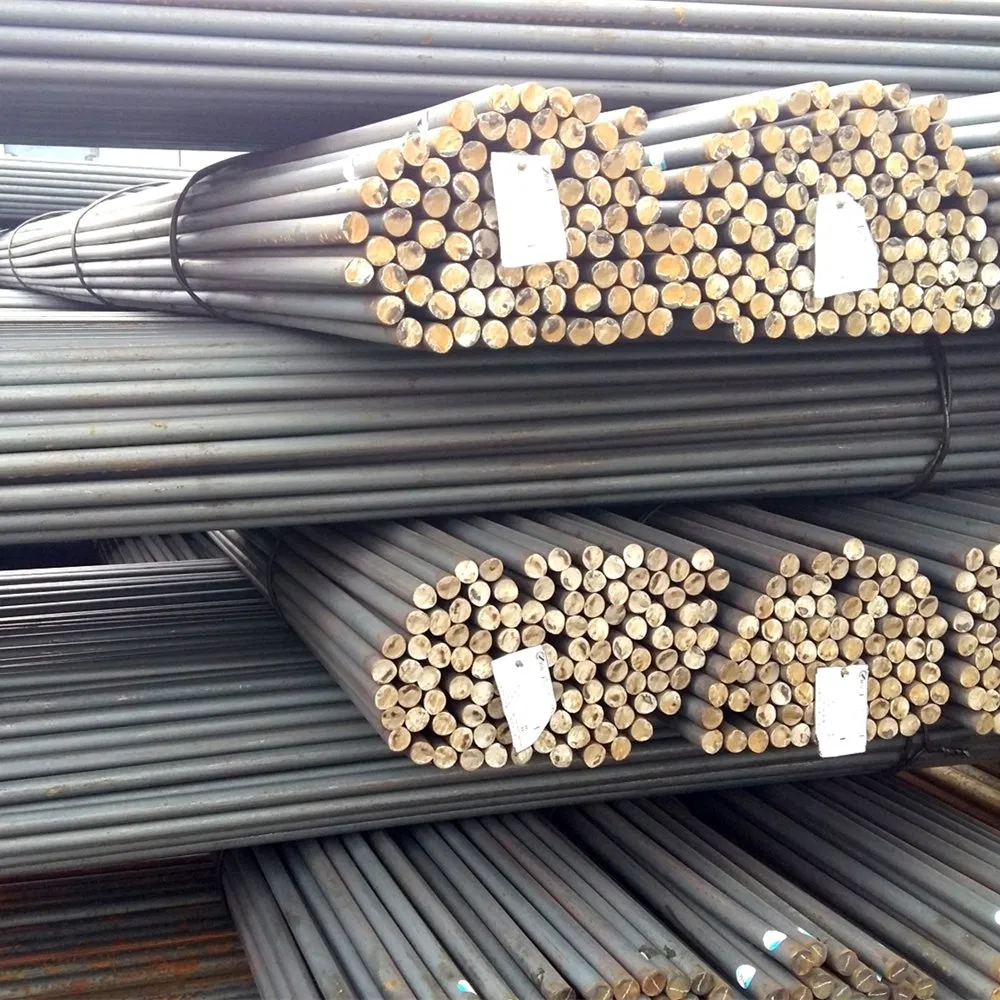 SAE 5140 / 40cr Barre in Acciaio Tondo Laminato a Caldo con Grandi Scorte