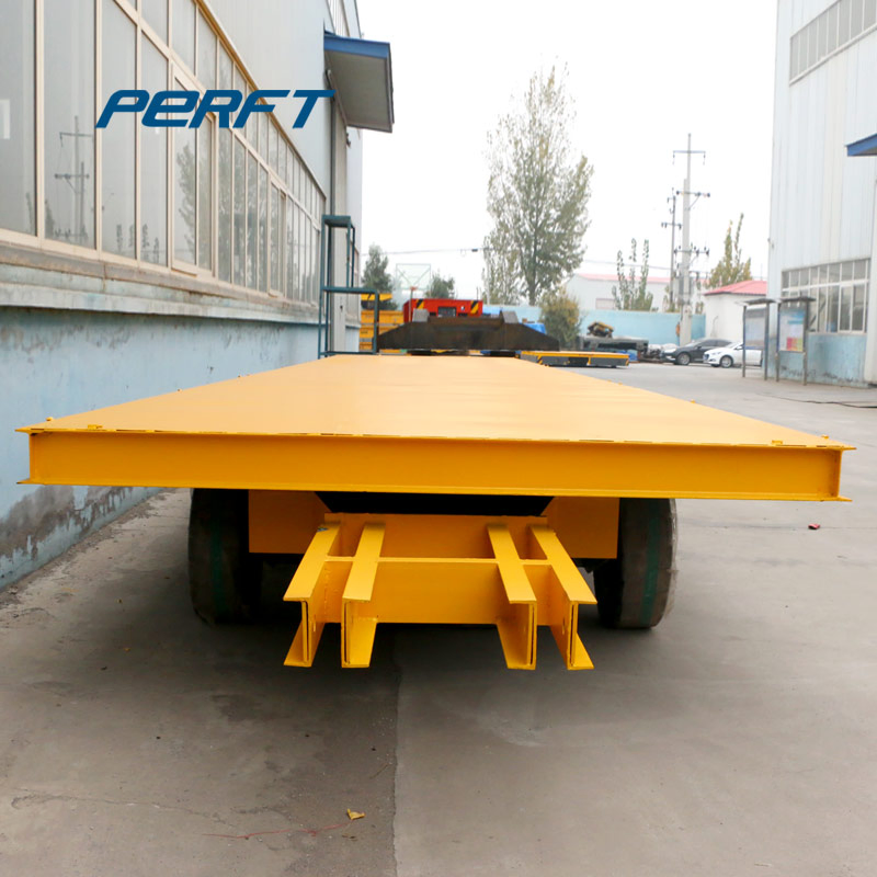 Non-Powered Towable Heavy Duty Transfer Cart