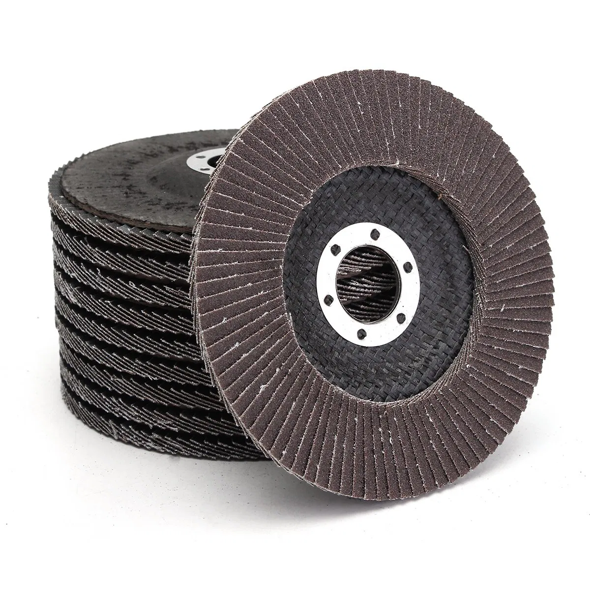 Silicon Carbide Grinding Flap Disc Sanding Disc