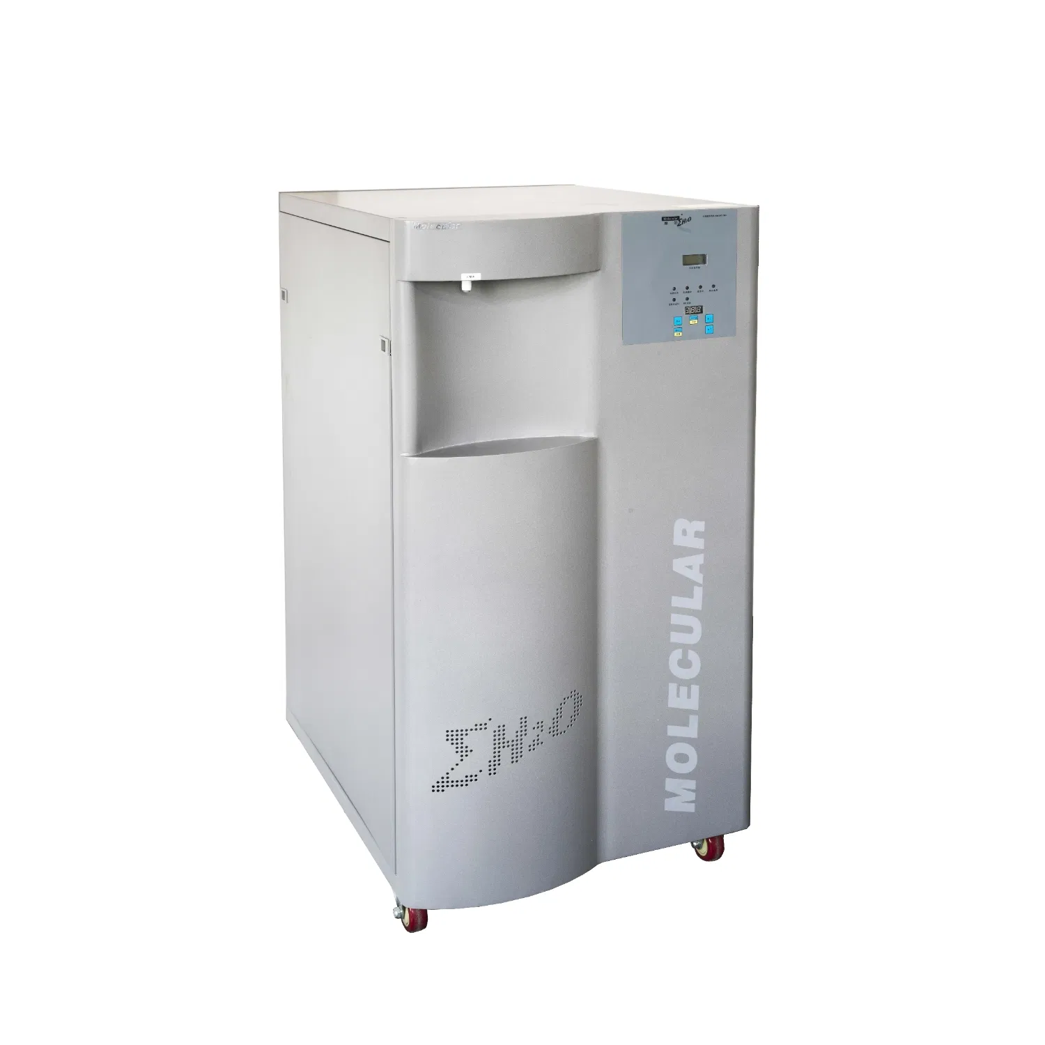10L Lab RO Di Water Filtration System Ultrapure Water Purifier Laboratory Reverse Osmosis Machine