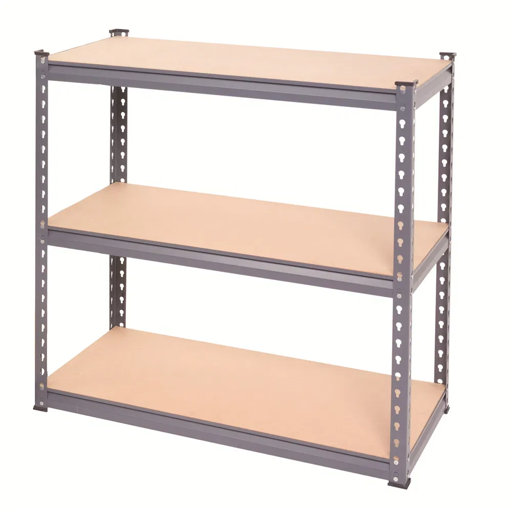 3-Shelf Medium-Duty Storage Unit