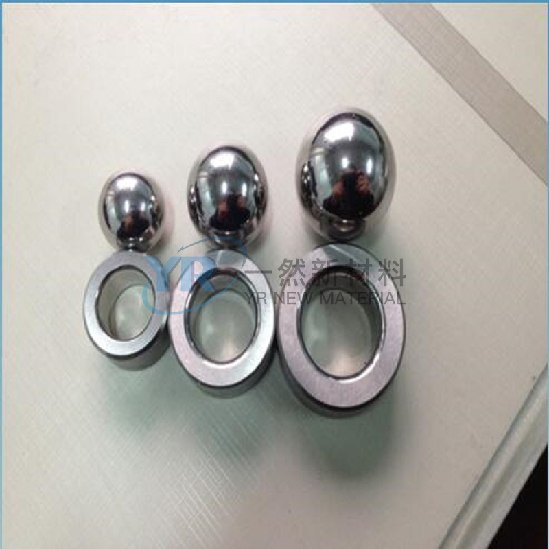 Tungsten Carbide Bearing Bushing Defueling Pump Valves Balls and Seats