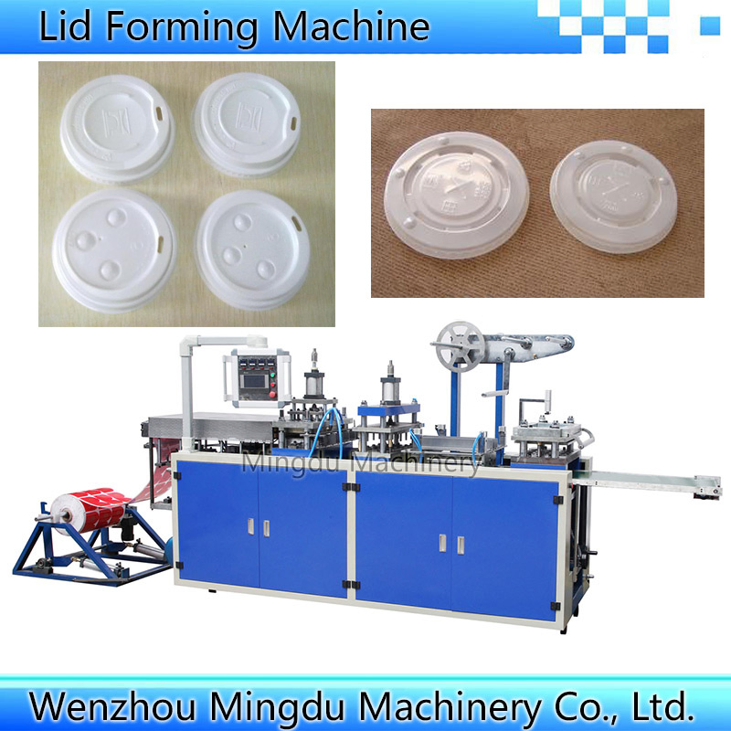 KFC Deckelformmaschine Modell-500