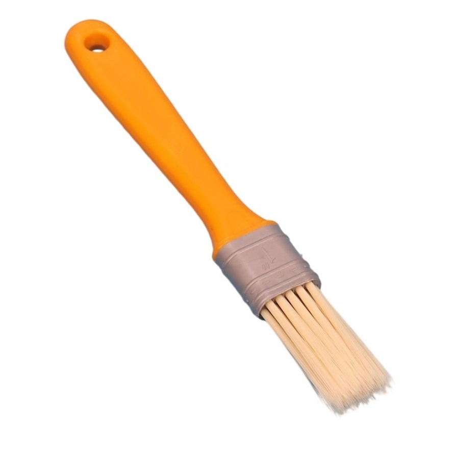 Precision Angular Slant Premium Angle Wall Paint Brush for Bathroom Vanity Painting