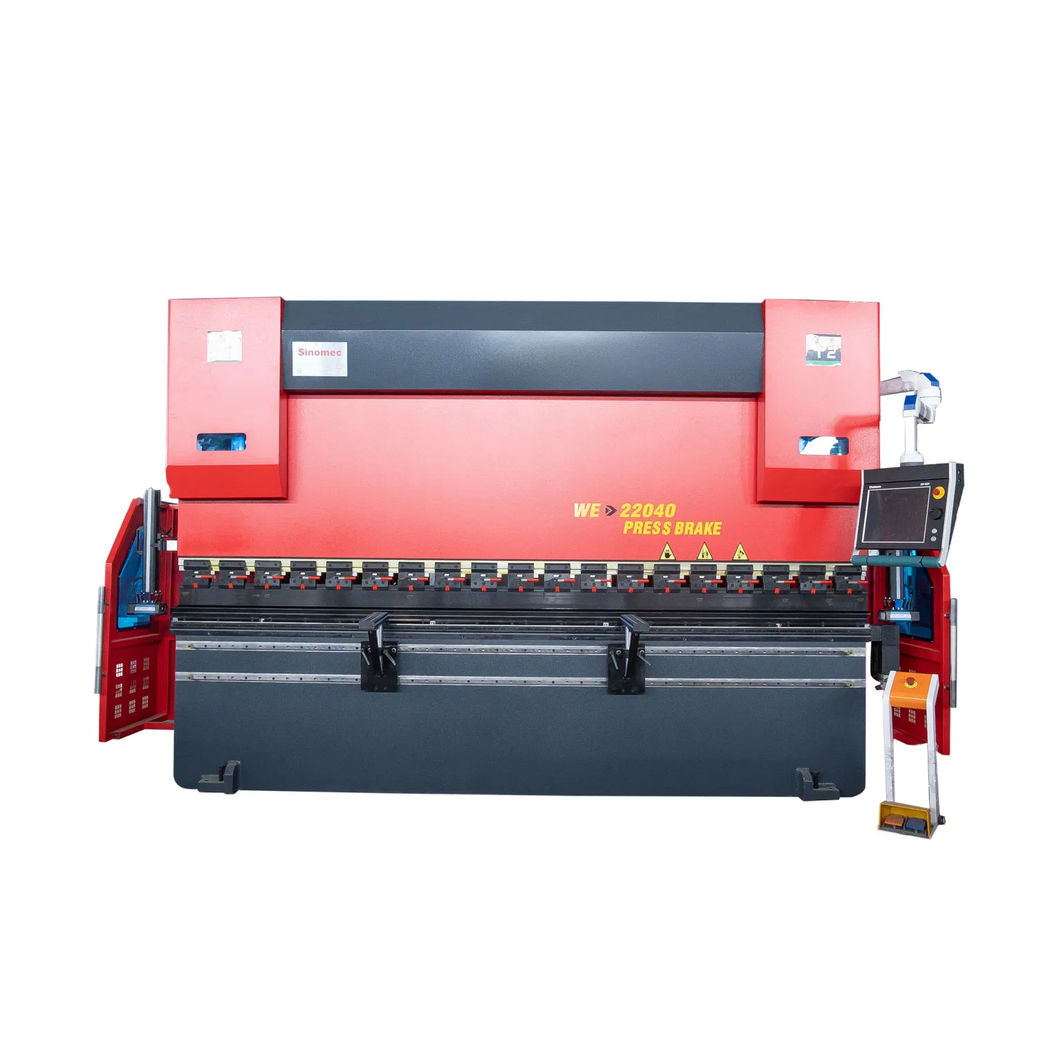 WE67K-1000T/8000 CNC-Abkantpresse Metallbiegemaschine