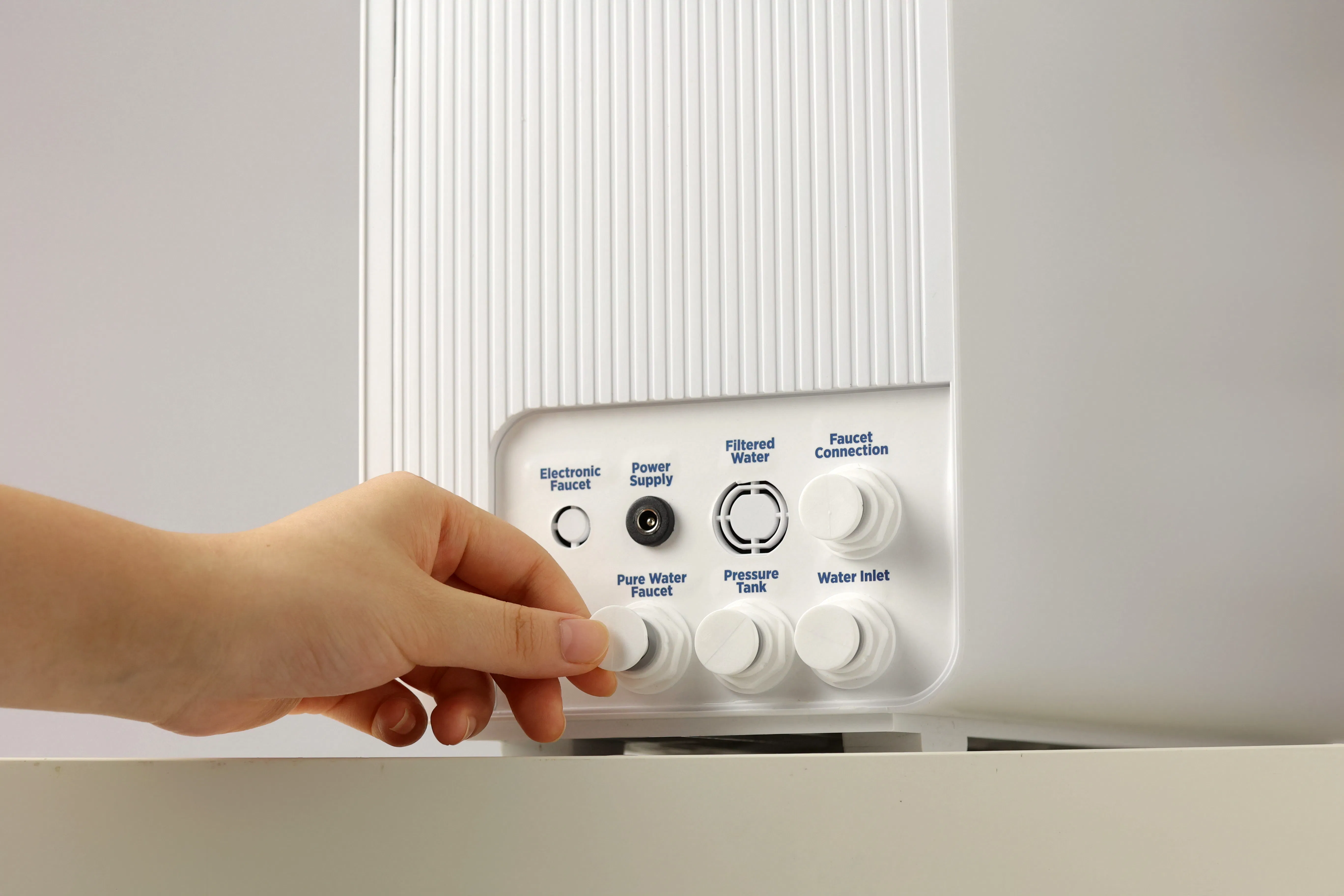 Zw RO-100g Eco Purifier for Home Hotel and Commercial Use