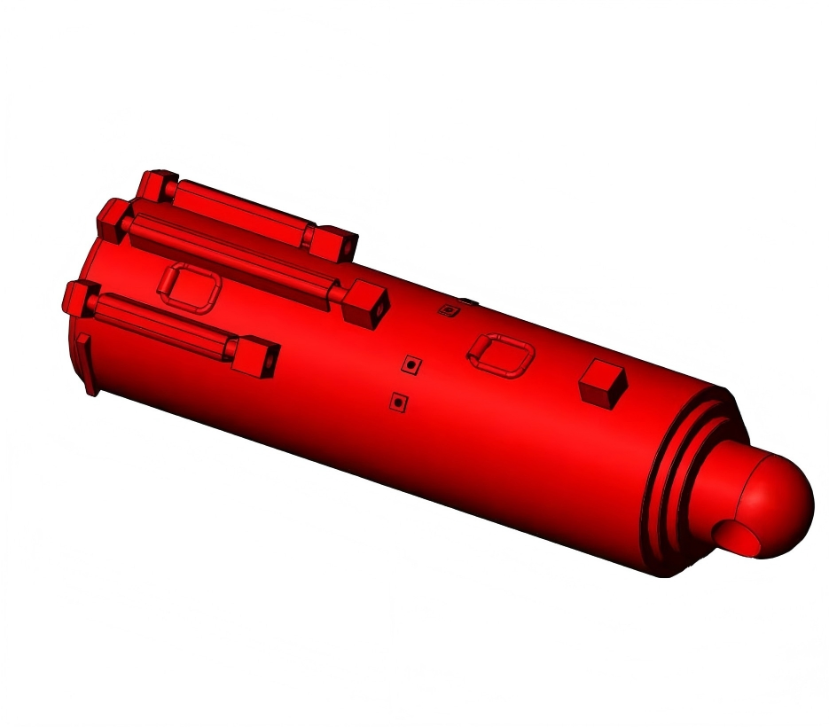 High Quality Hydraulic Support Cylinder for Coal Mining Roof