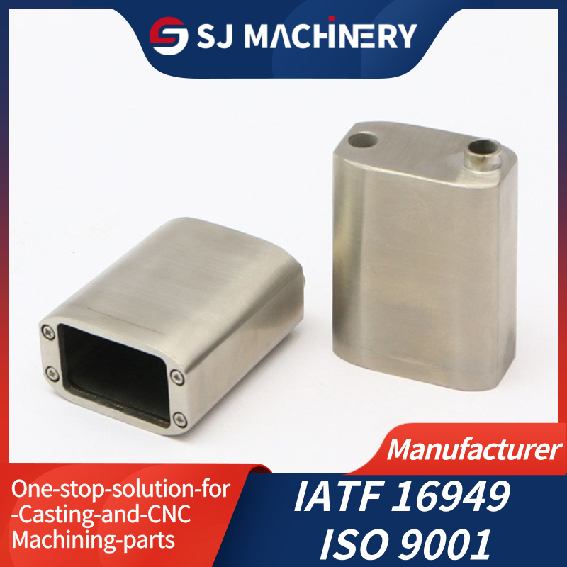 Custom Investment Casting Stainless Steel Electric Lock Body