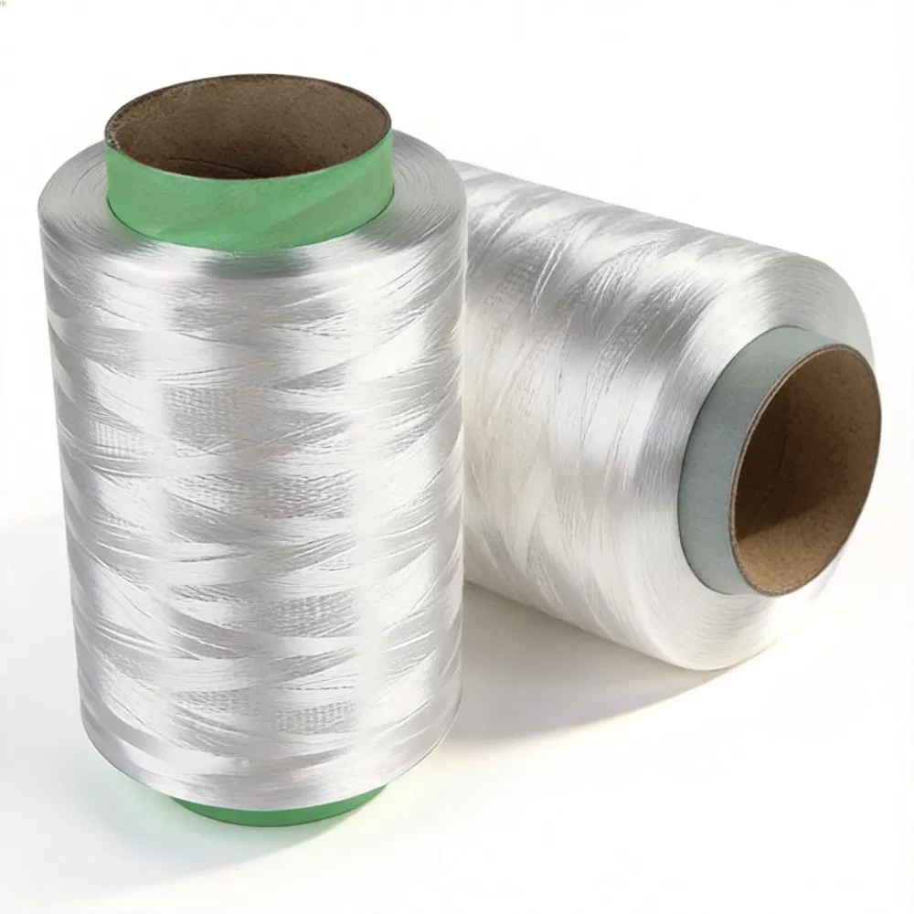 Filato HDPE ad alta resistenza per applicazioni in corde e reti