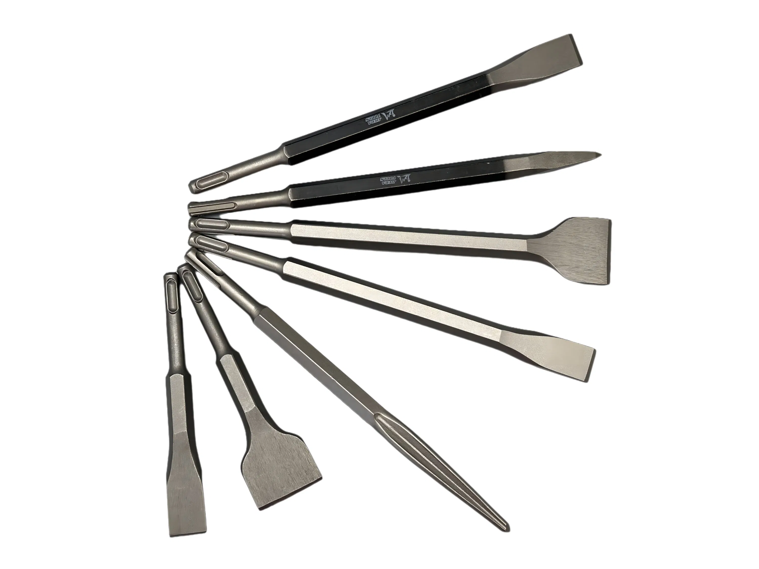 SDS Plus Point Chisel for Stone and Rock Breaking Drill Bit