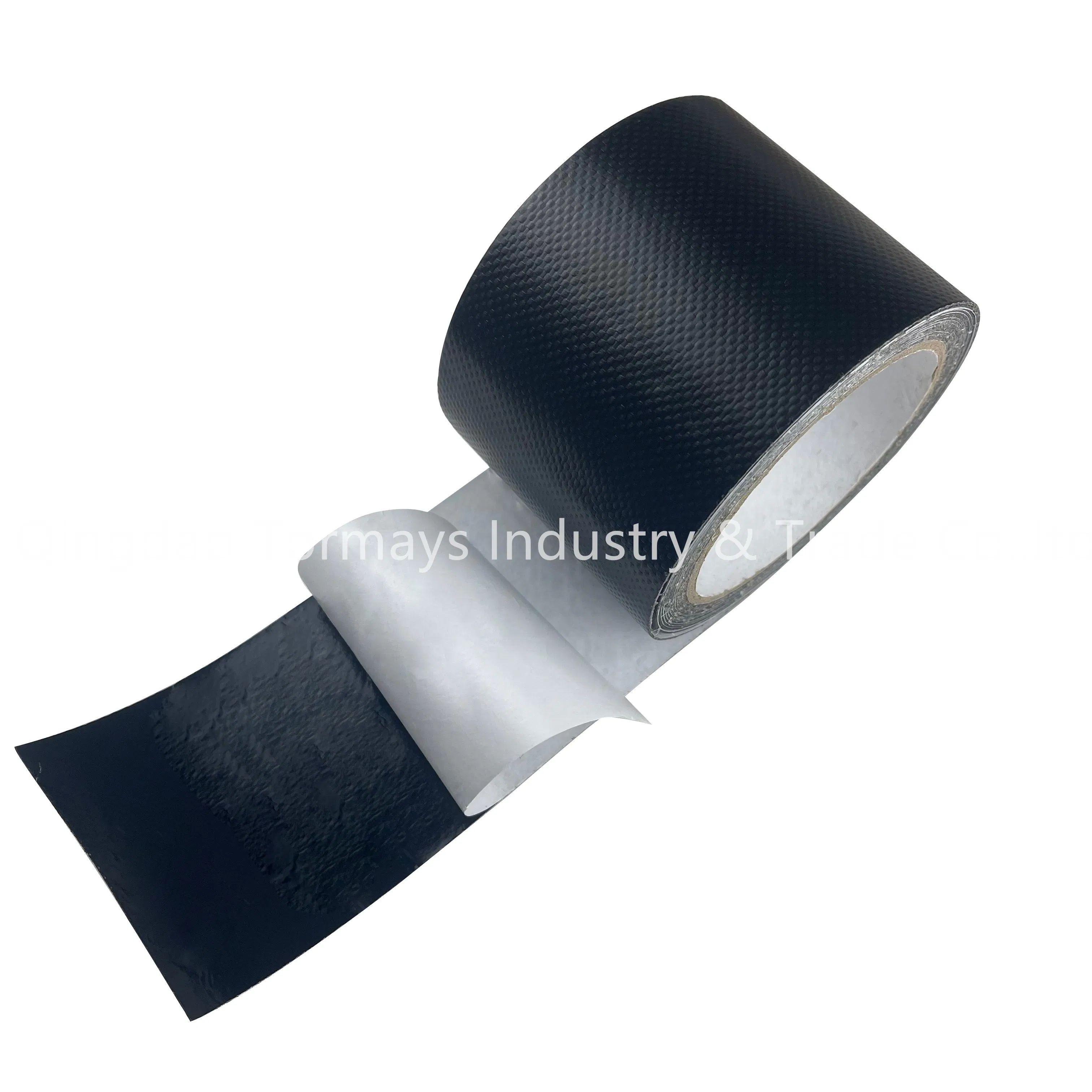 High Bond PVC Vinyl Dump Truck Tarp/Flatbed Tarps Truck Covers Transport Tarps Repair Tape with Strong Adhesion