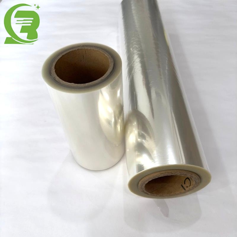 12mic Transparent Clear Pet Film for Food Packaging