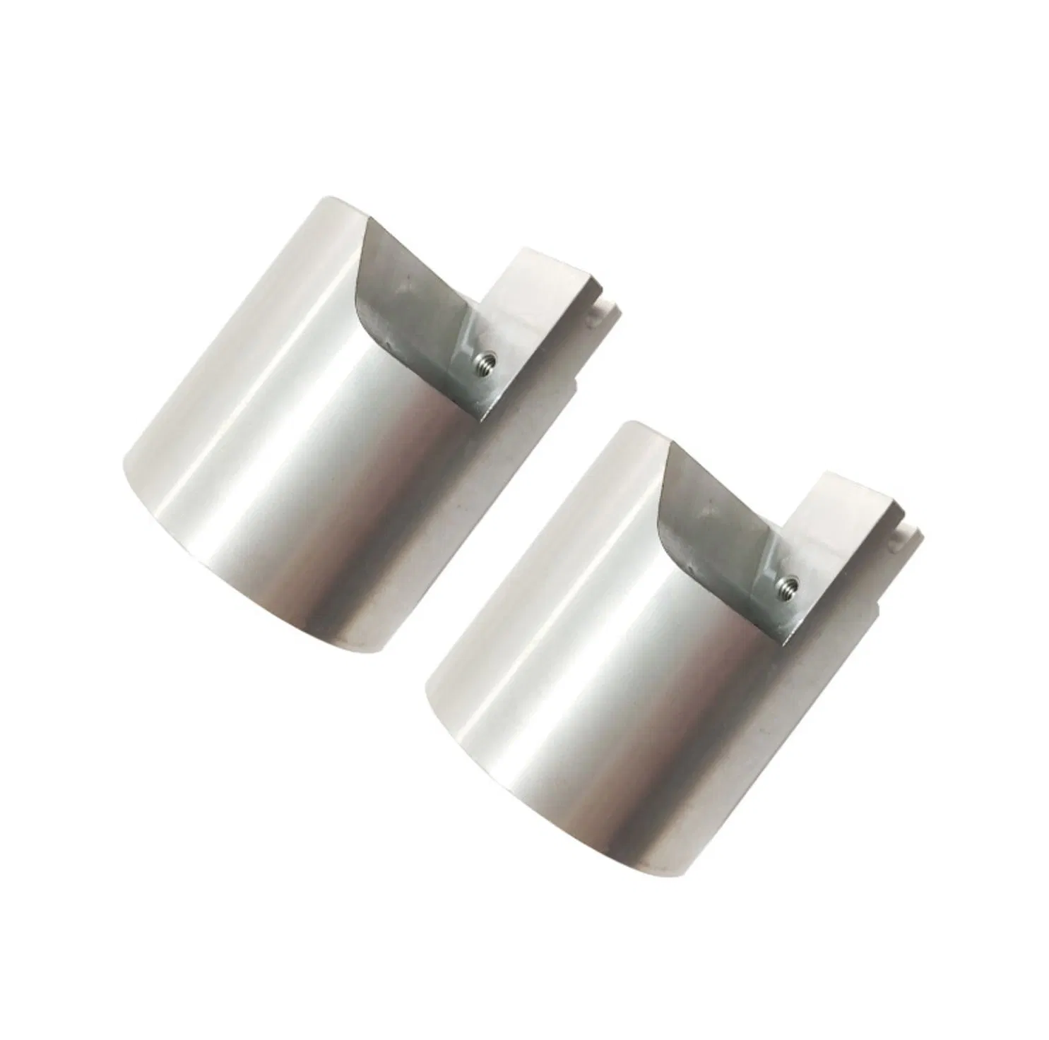 Stable Performance Abrasion Resistant CNC Milling Lighting Parts