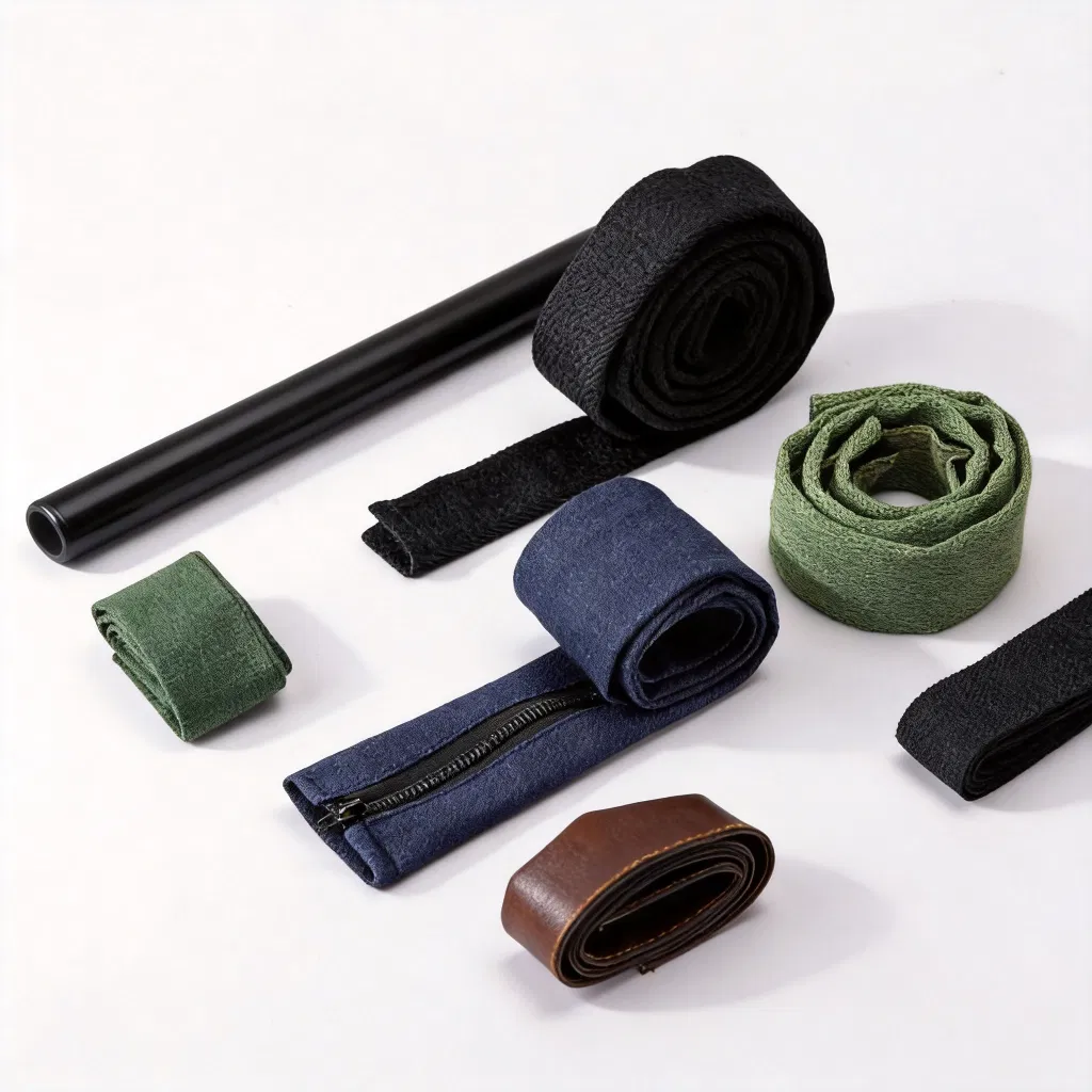 Welding Gun Braided Velcro Zipper Design Cable Guard Wire Protective Hose Cover Sleeve