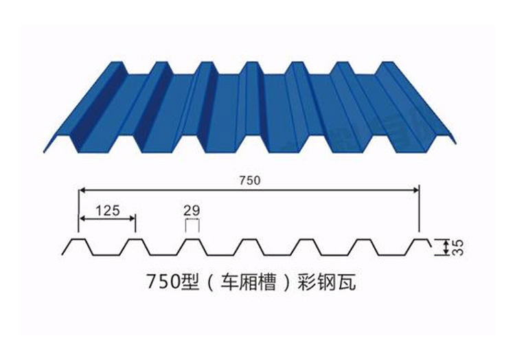 PPGI Color Coated Metal Wave Corrugated Steel Roof Tiles