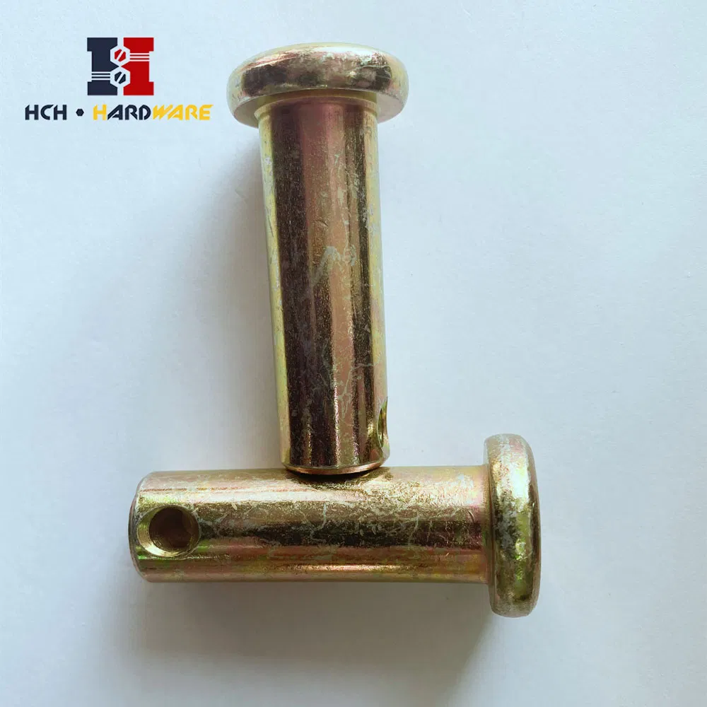 High Precision Stainless Steel Pin