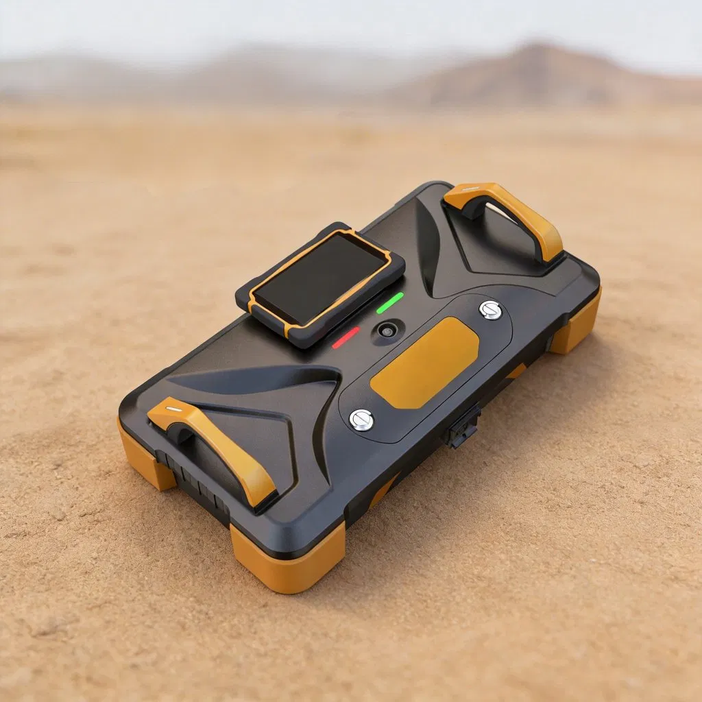 Two Dimensional Positioning Radar Life Detector Detecting Weak Human Vital Signs