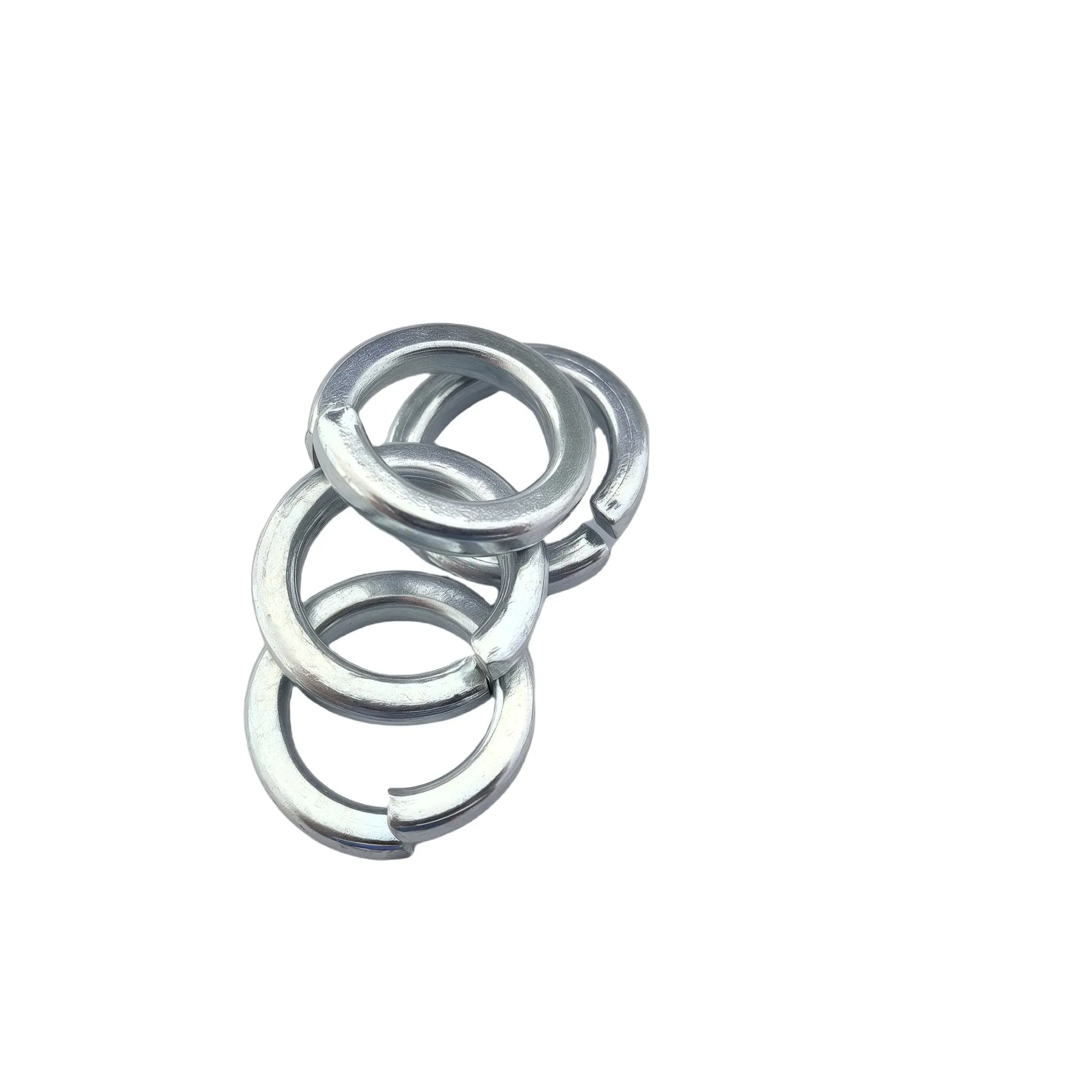 Zinc Finished Washer for Automotive and Railway Industry
