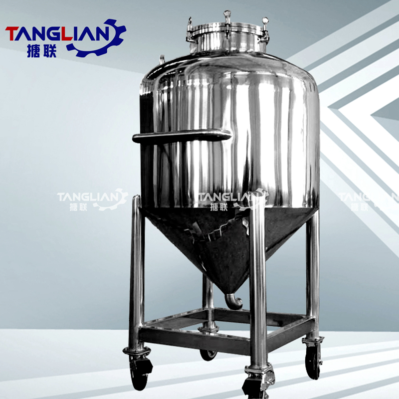 316 Stainless Steel Reactor & Kettle Fine Chemical Equipment
