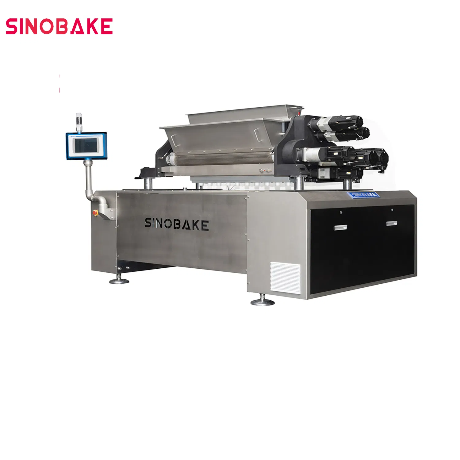 SPS-gesteuerte Sinobake-Keksmaschine Lebensmittelmaschine