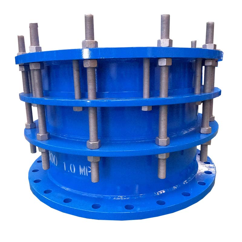 Double Flanged Dismantling Joint Vssjafc Detachable Double Flange Power Delivery Joint