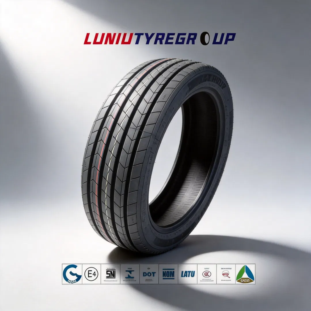Premium 11R 22.5 All-Season Heavy Load Truck Tyre