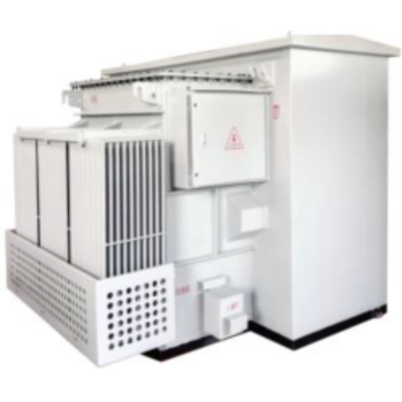 40.5kv Box-Type Transformer with 2785A Capacity for Wind Power