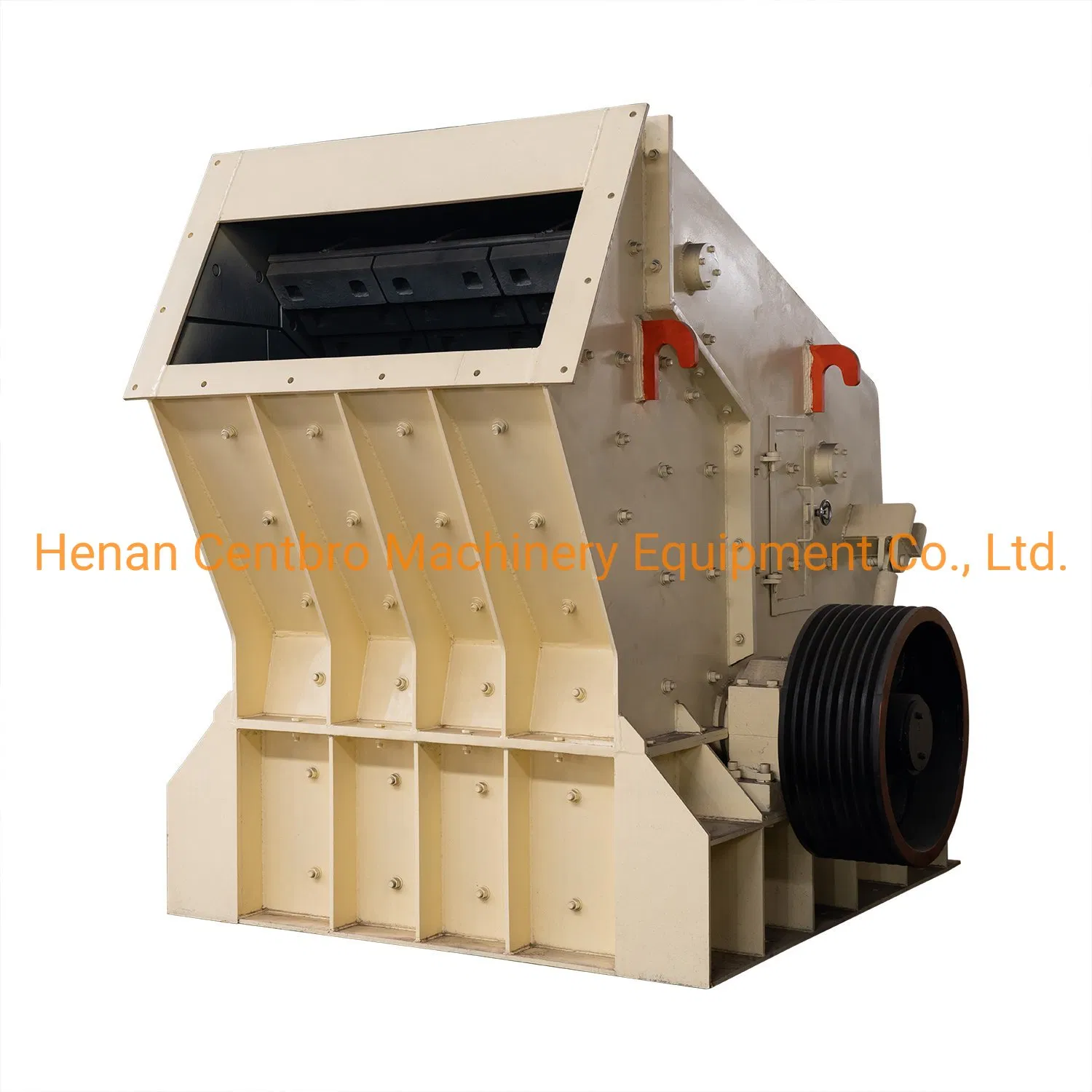 Impact Crusher for Hard and Soft Stone Applications