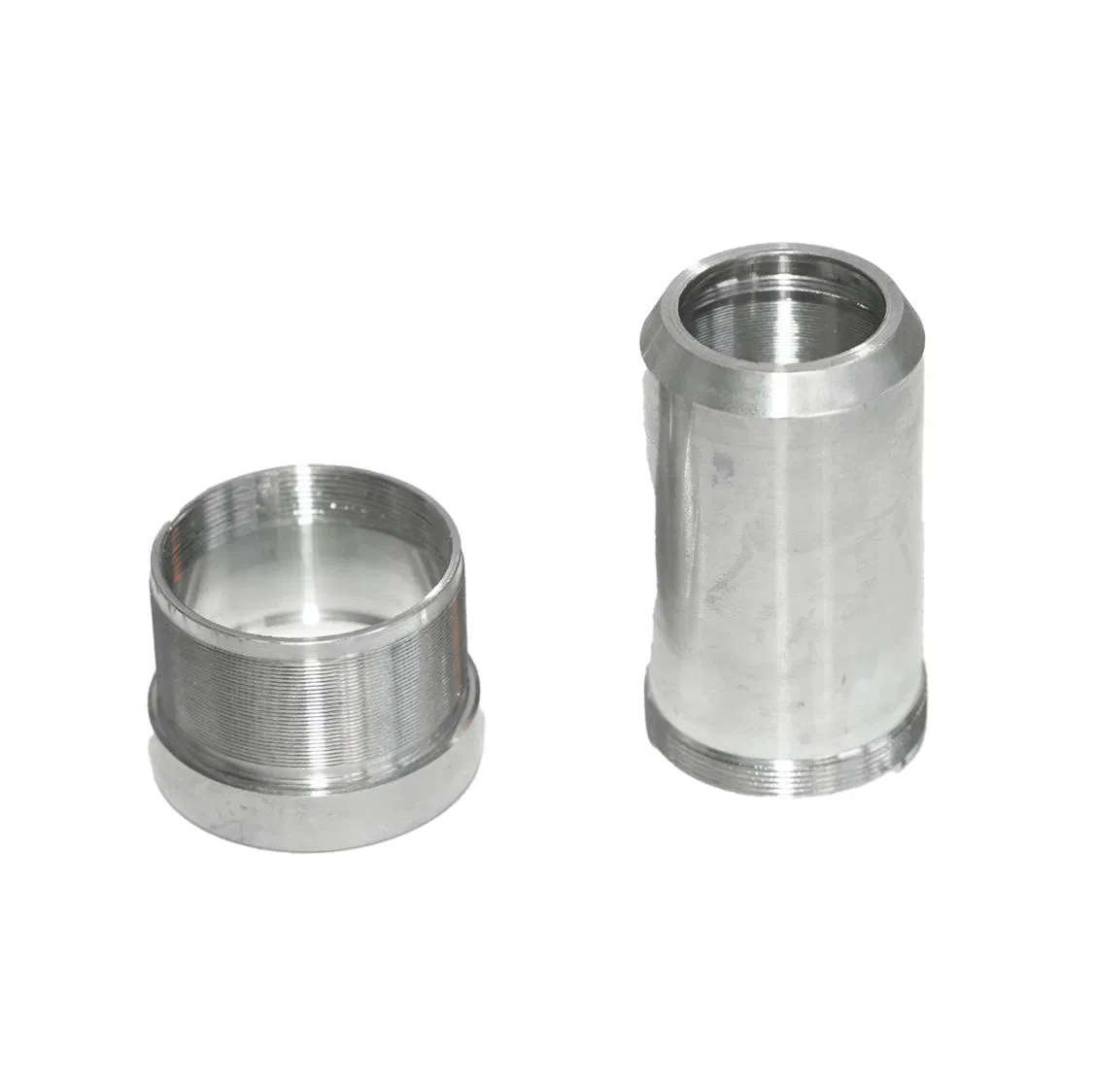 Präzisions-CNC-bearbeitete Aluminiumteile