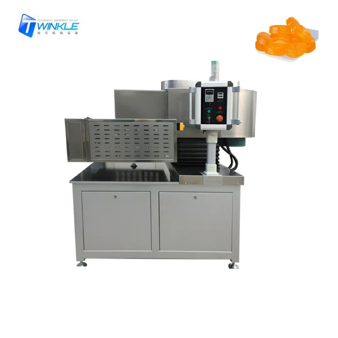 Large Capacity White Sugar Pulling Machine for Efficient Production