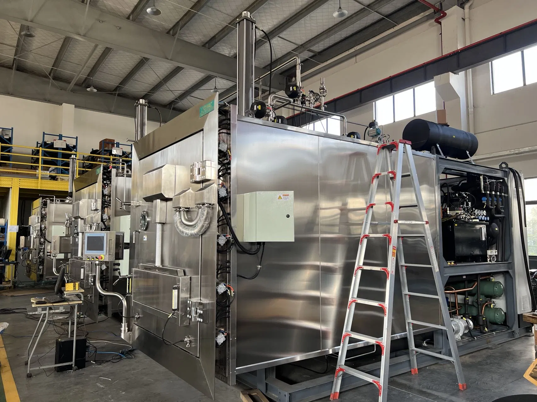 Liofilizzatore Lyopro-30 600kg