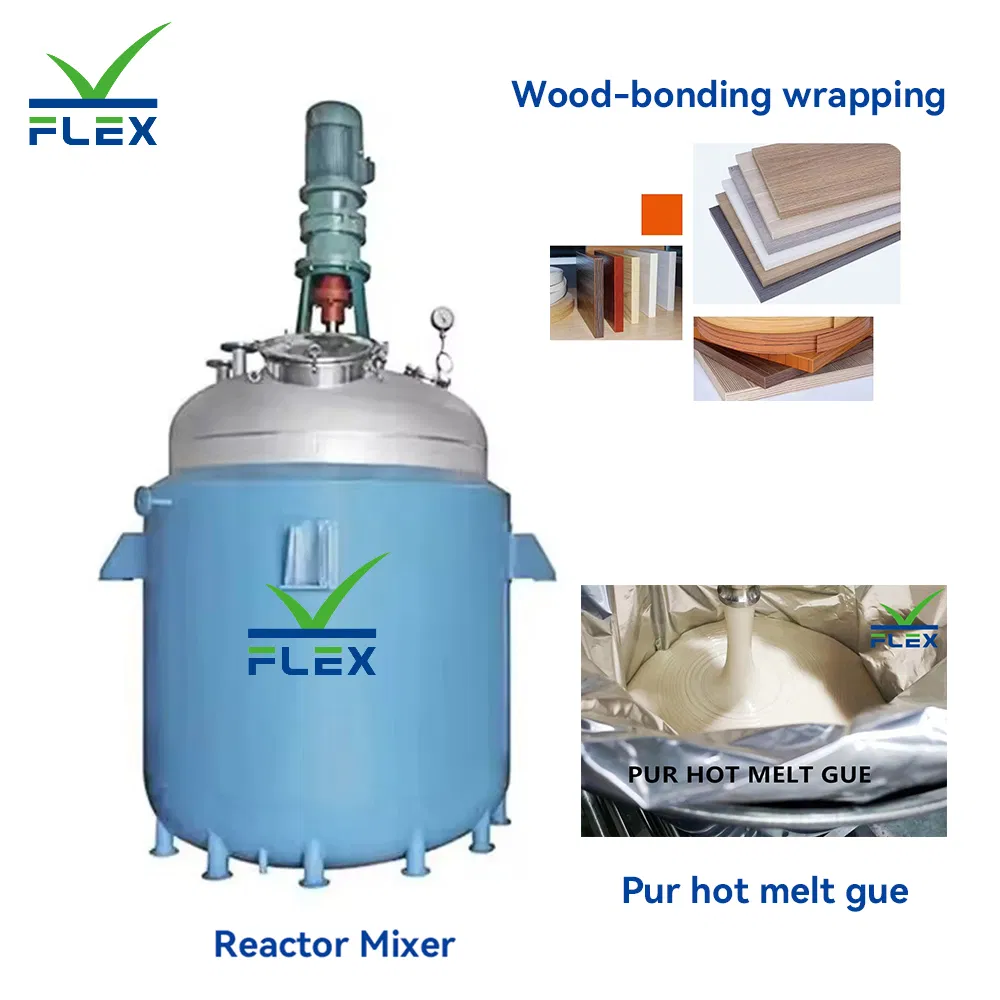 Stainless Steel Batch Industrial Laboratory Photochemical Pyrolysis Biodiesel Reactor