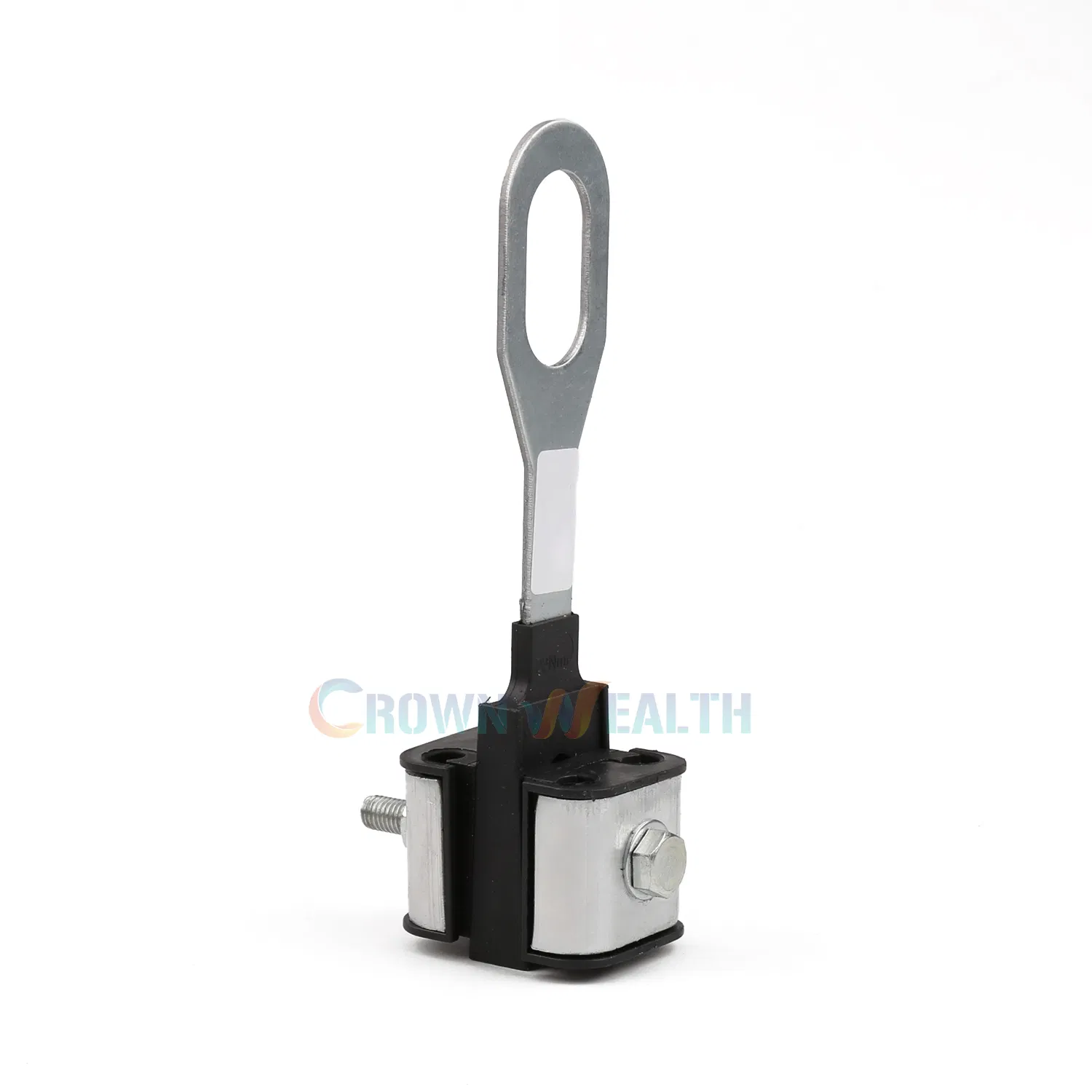 Pag Power Cable Support Bolted Strain Anchoring Branch Tension Clamp