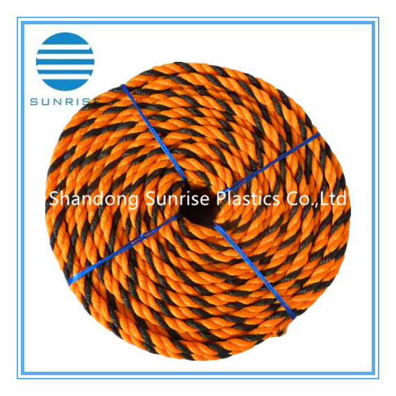 Mark PE Safety Rope for Japanese Market
