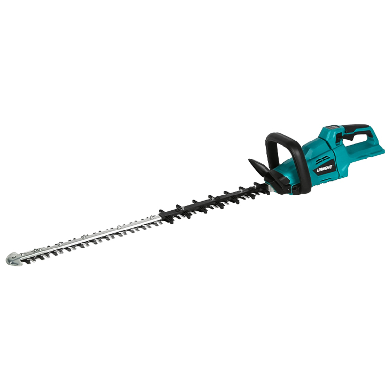 Tosasiepi senza fili 40V con motore brushless, lunghezza di taglio 29,5 pollici, testina orientabile, cesoie industriali per la potatura degli alberi