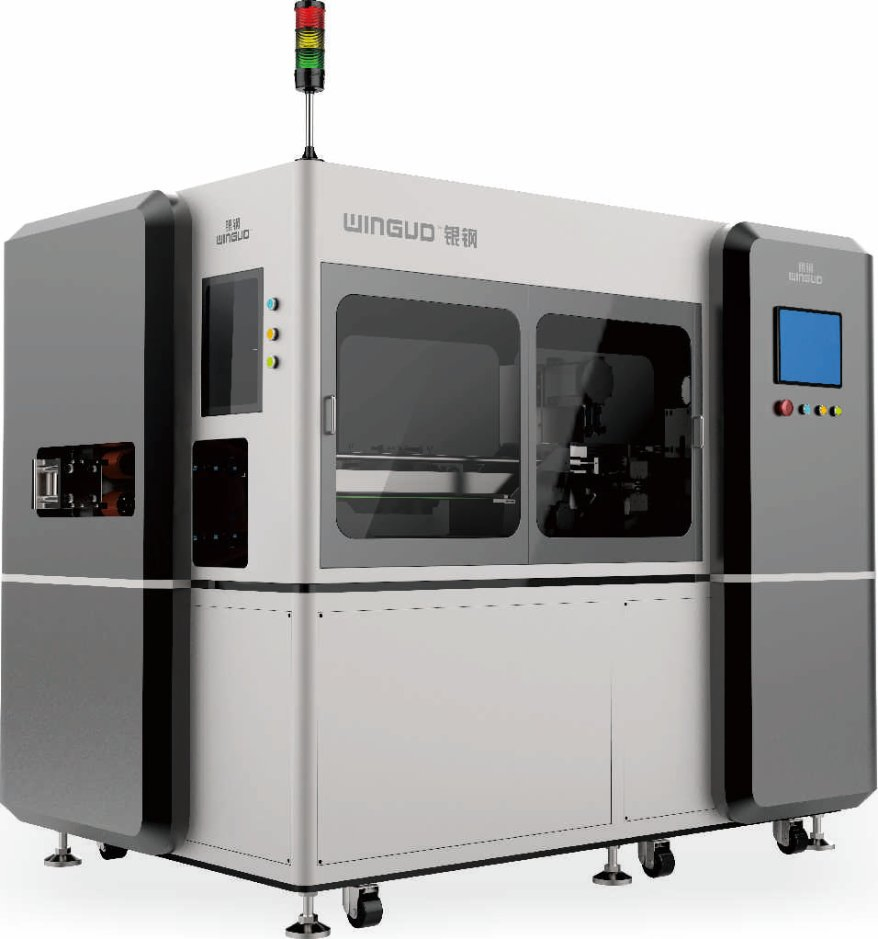 Full Automatic Large Square Cable Cutting and Stripping Machine for 18-50mm