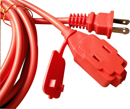 Prolunga OEM US a due pin (AL-01+AL-02)