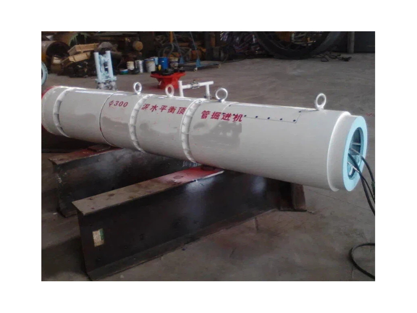 600mm Slurry Balance TBM for Precision Micro-Tunneling Projects