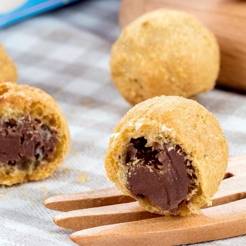 Sinobake Puff Cookie Production Line
