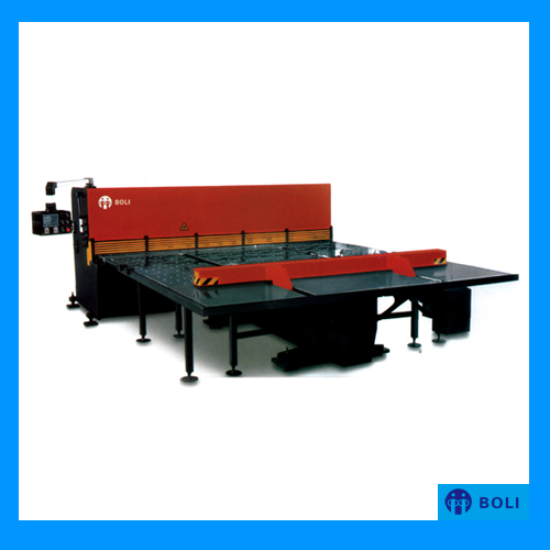 CSM7-Serie CNC-Pendelschere