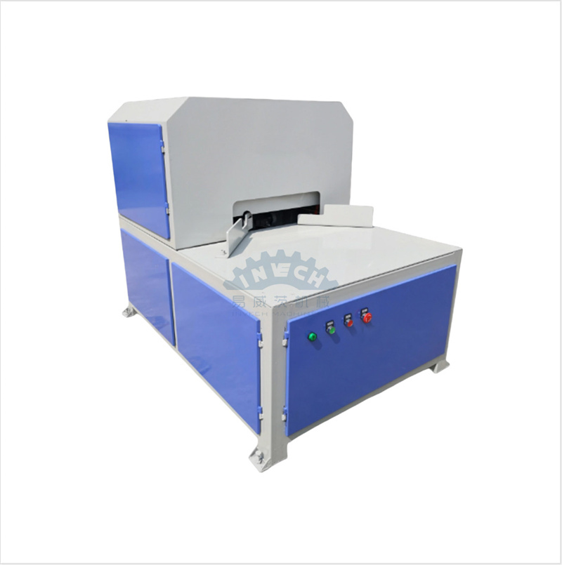 Precision Wood Pallet Round Corner Cutter Machine for Efficient Cutting