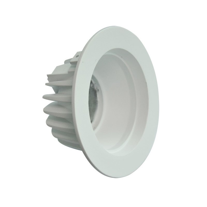 OEM Aluminum Alloy Die Casting for Industrial Radiator Process
