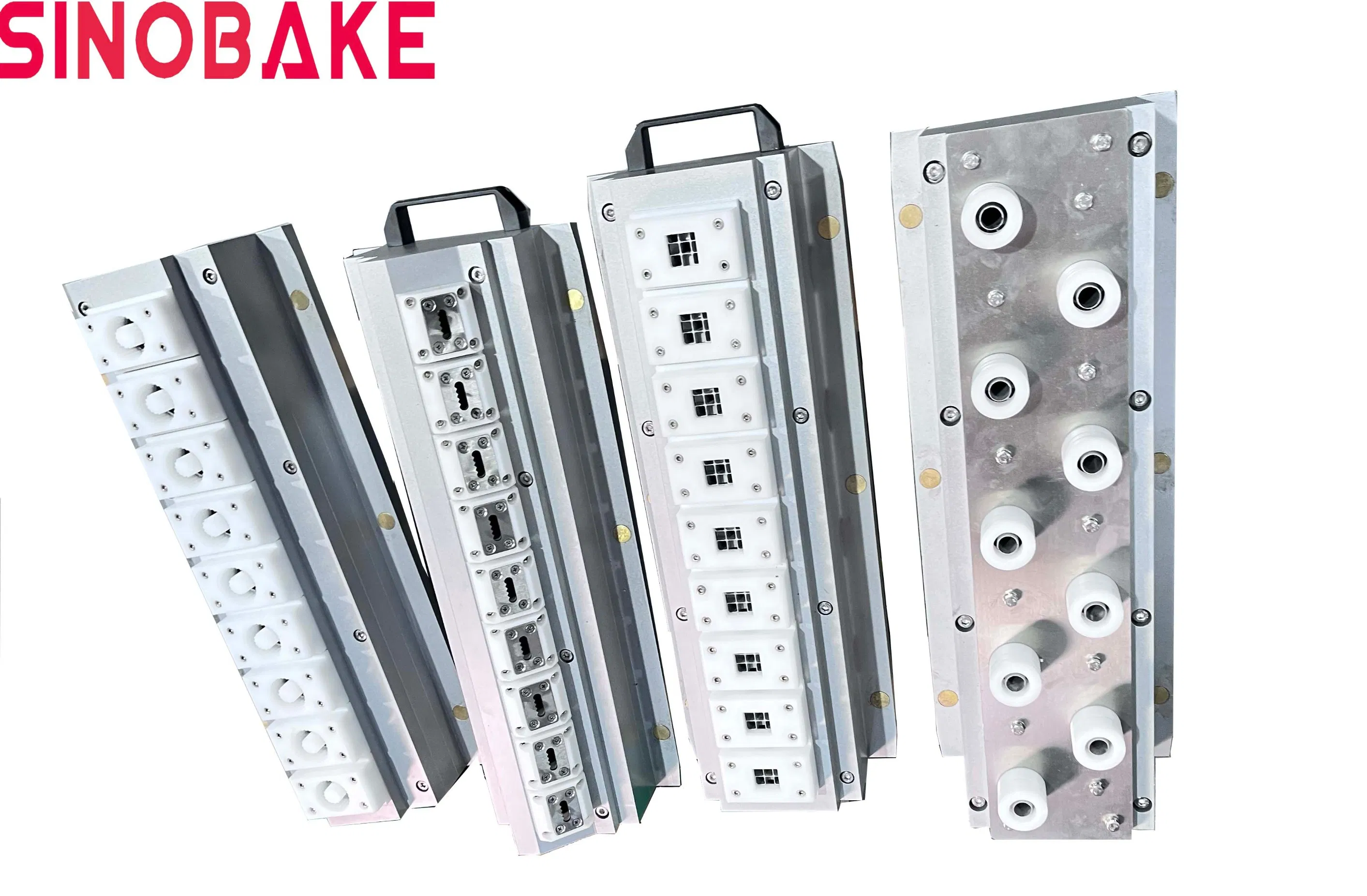 Sinobake Vollautomatische Dattelriegel-Maamoul-Keks-Produktionslinie