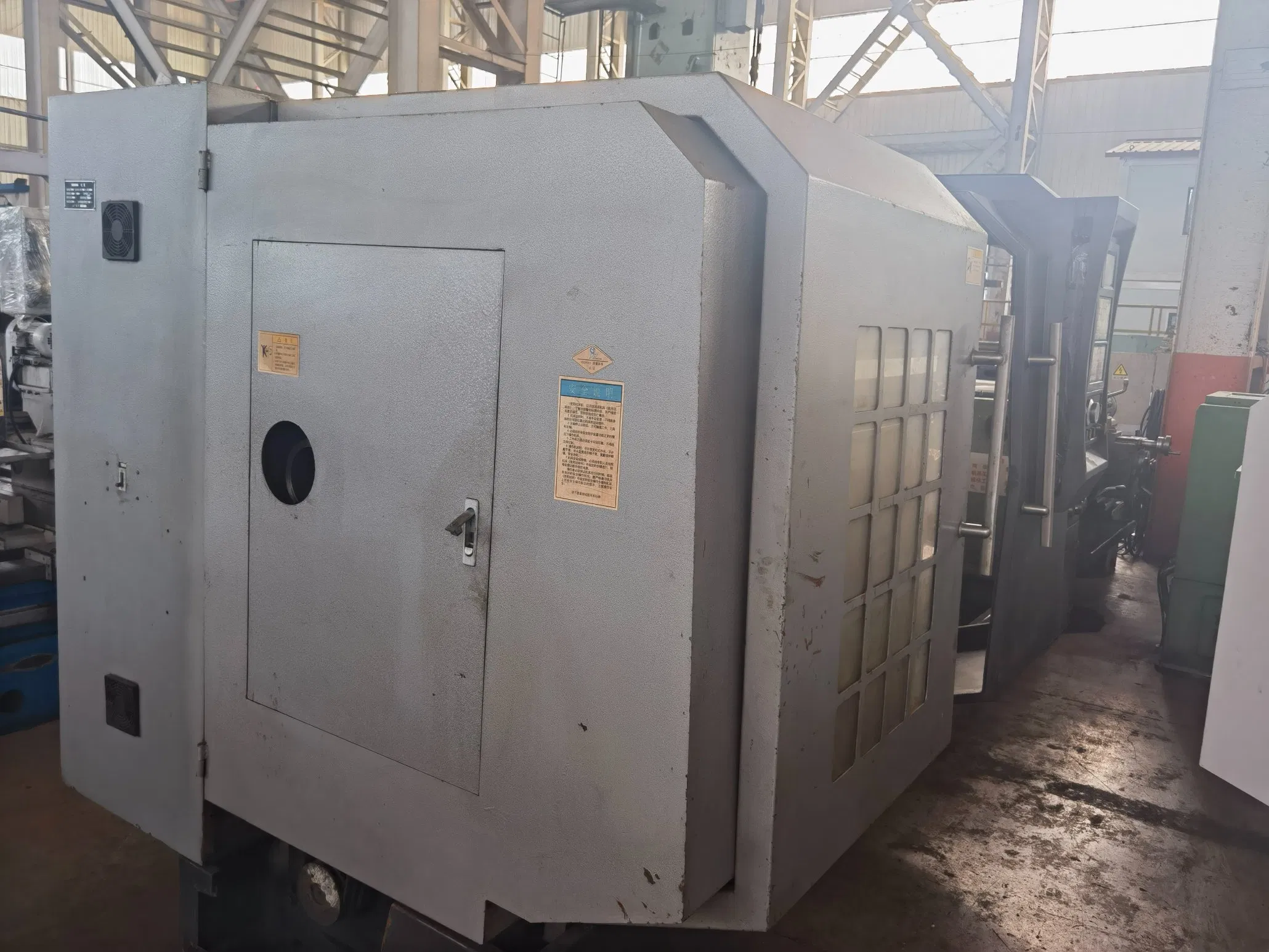 Used CNC Lathe with Advanced Features