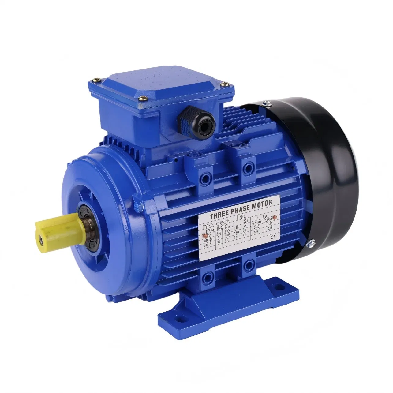 0.12~7.5kw High Protection Class Three-Phase Electric Asynchronous Motor