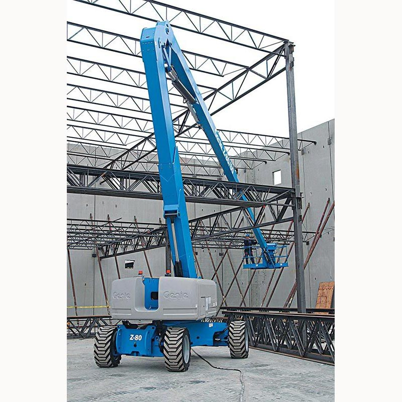 14m Plataforma elevadora articulada autopropulsada de la marca Genie