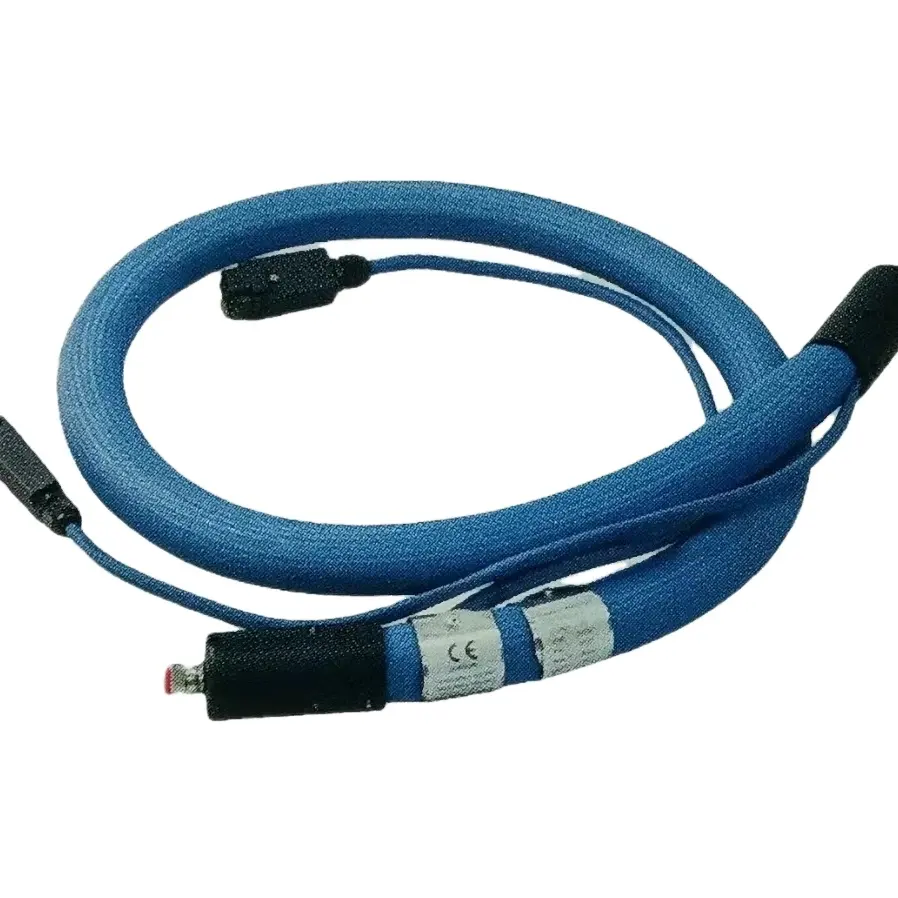 Tubo Riscaldato per Adesivo Hot Melt per Macchine - 1,2 m