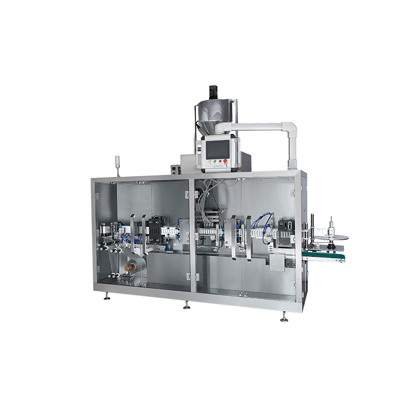 Automatic Ampoule Oral Liquid Filling Machine for Efficient Packaging
